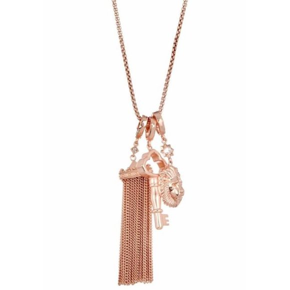 kendra Scott 3 charms necklace main image 4